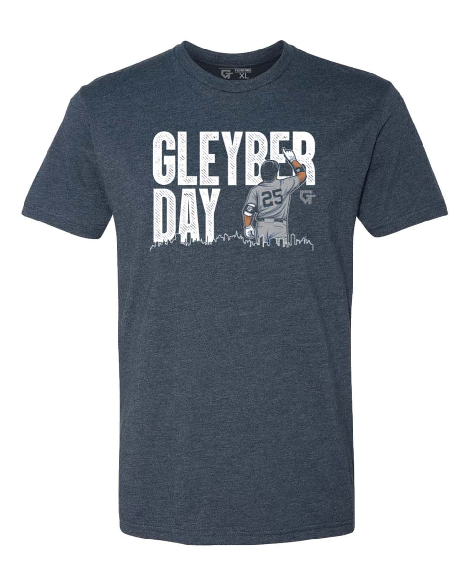Gleyber Day T-Shirt – Gleyber Torres